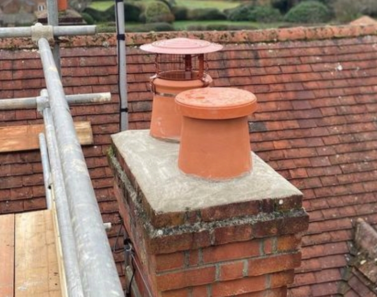 chimney repair burgess hill